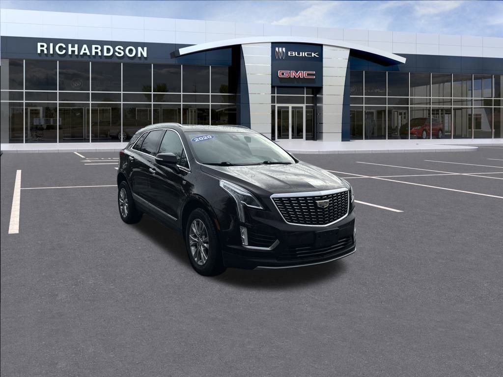 2020 Cadillac XT5 Premium Luxury - Photo 8