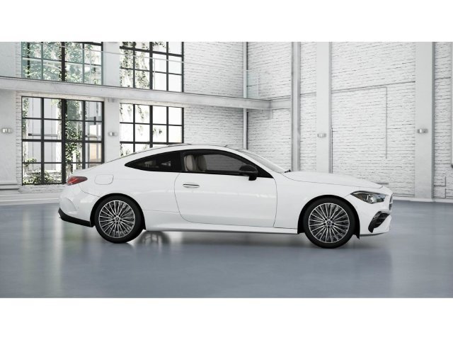 New 2027 Polar White Mercedes-Benz CLE 450 image 16