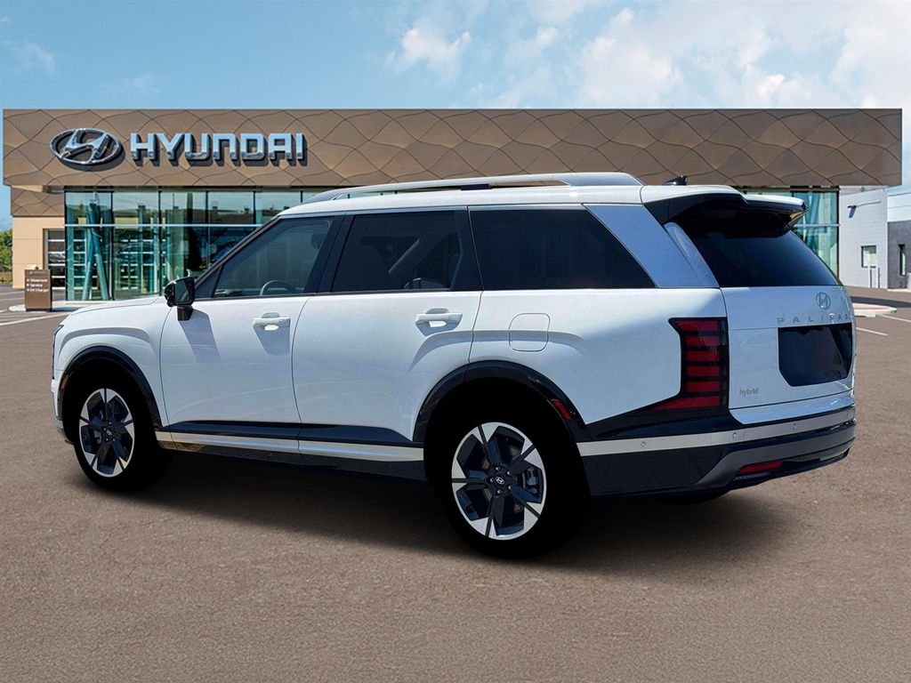 New 2026 White Hyundai Limited image 4