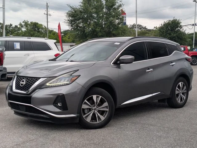 2023 Nissan Murano