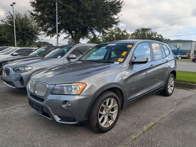 2011 BMW X3 xDrive35i