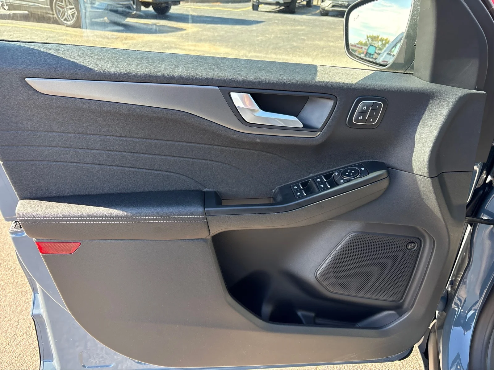 New 2026 Vapor Blue Metallic Ford Active® image 18