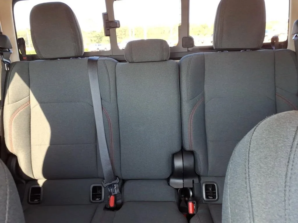 Used 2025 Red Jeep Rubicon image 14
