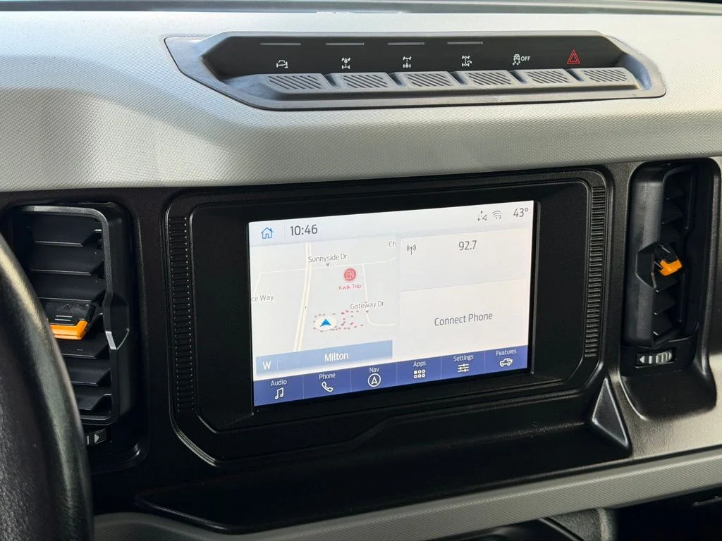 Used 2023 Blue Ford Badlands image 13
