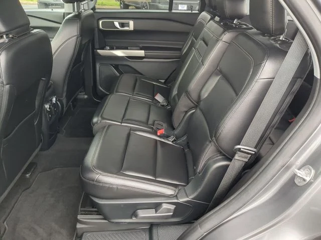 Used 2021 Gray Ford XLT image 27