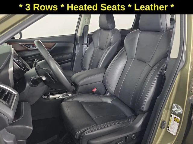 Used 2023 Green Metallic Subaru Touring image 23