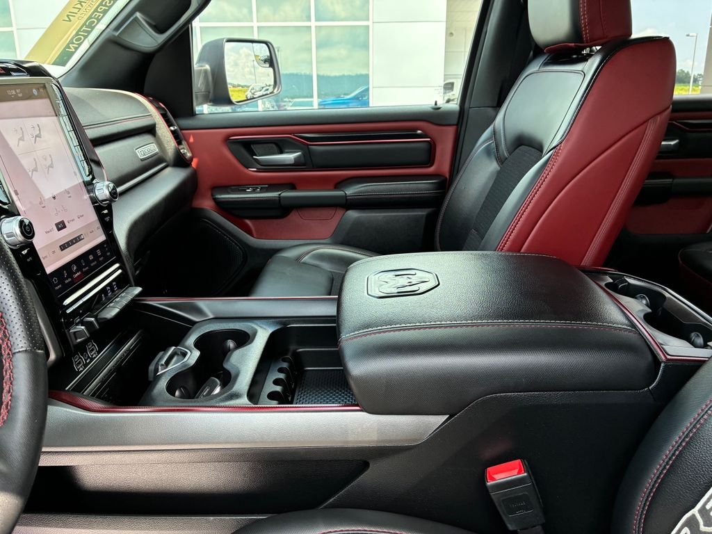 Used 2025 Blue Ram Rebel image 18