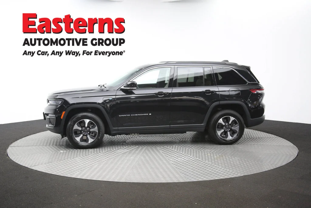 Used 2024 Black Jeep 4xe image 64