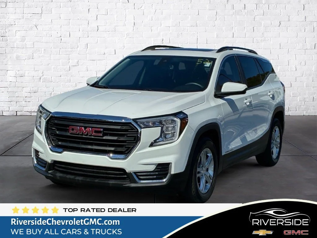 2024 GMC Terrain