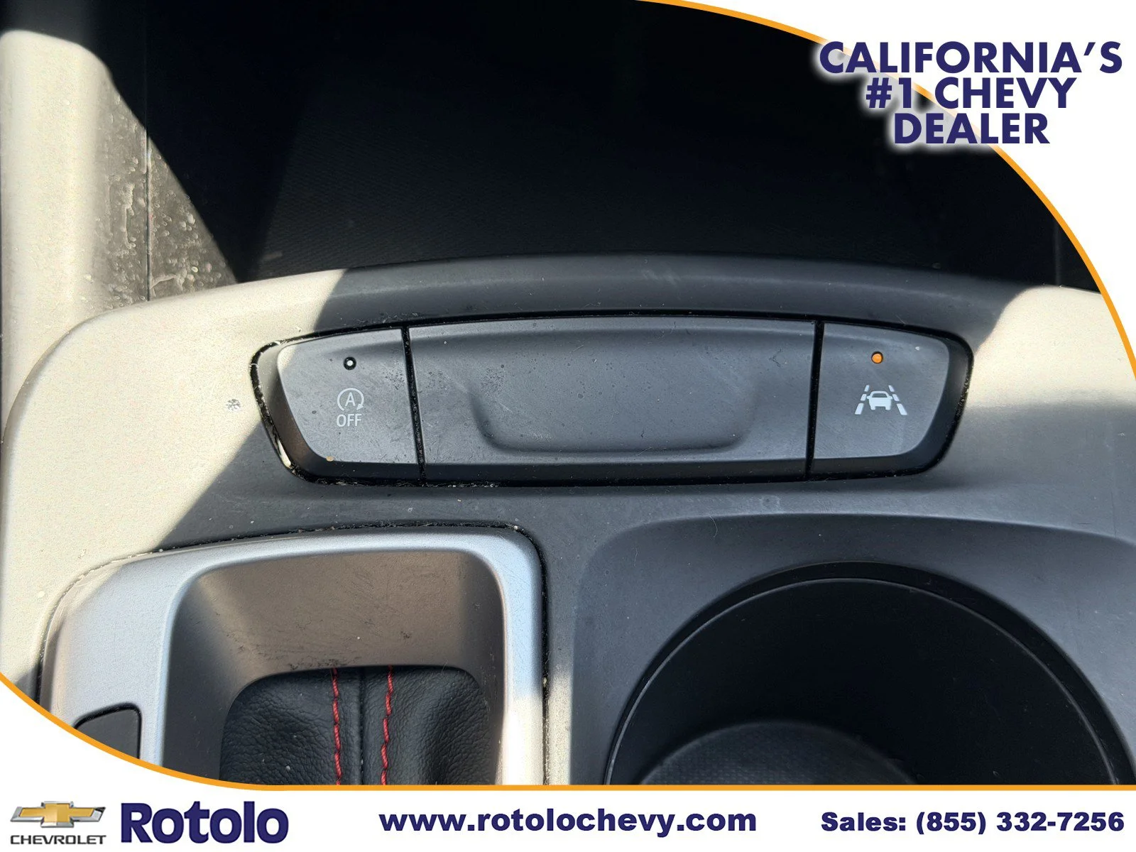 Used 2024 Fountain Blue Chevrolet 1RS image 21