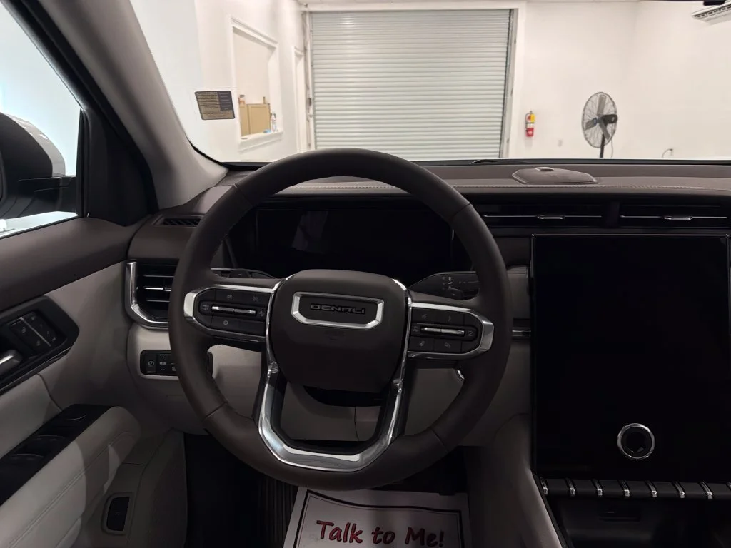 New 2027 Summit White GMC Denali image 15