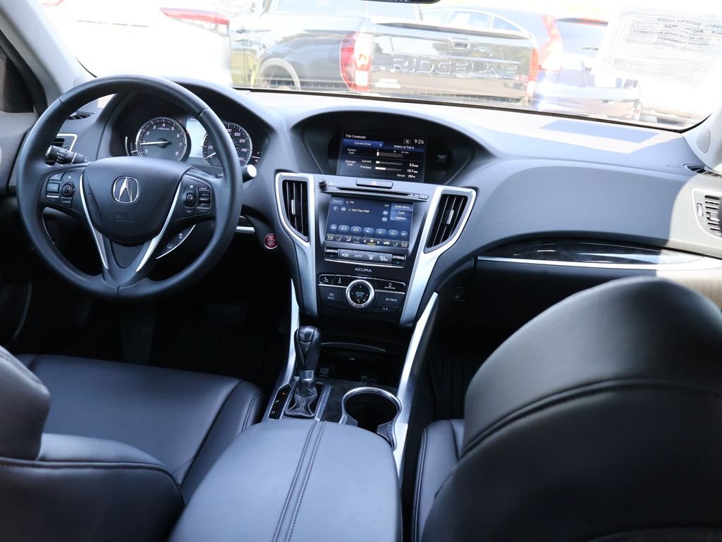 Used 2019  Acura 2.4L image 13