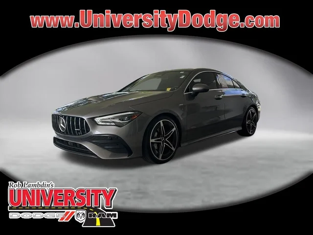 2024 Mercedes-Benz CLA CLA 35 AMG®