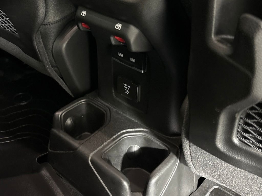 Used 2025 Green Jeep Rubicon image 28