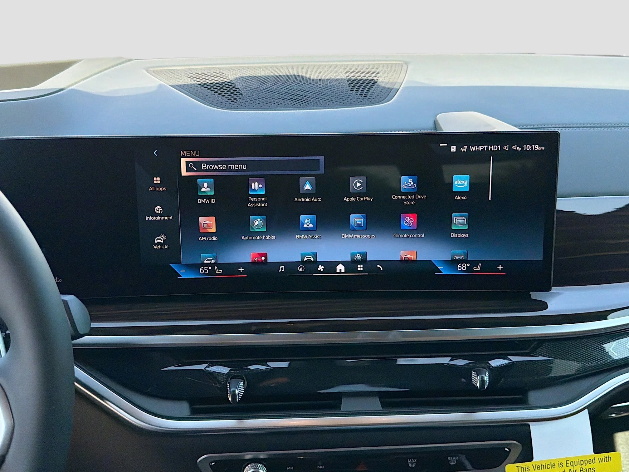 New 2026 Alpine White BMW xDrive40i image 29