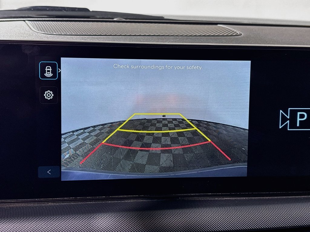 Used 2025 Blue Hyundai SEL image 16