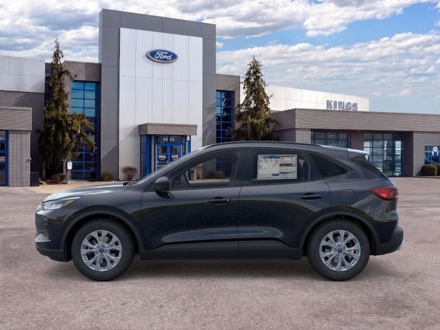 New 2026 Agate Black Metallic Ford Active® image 3