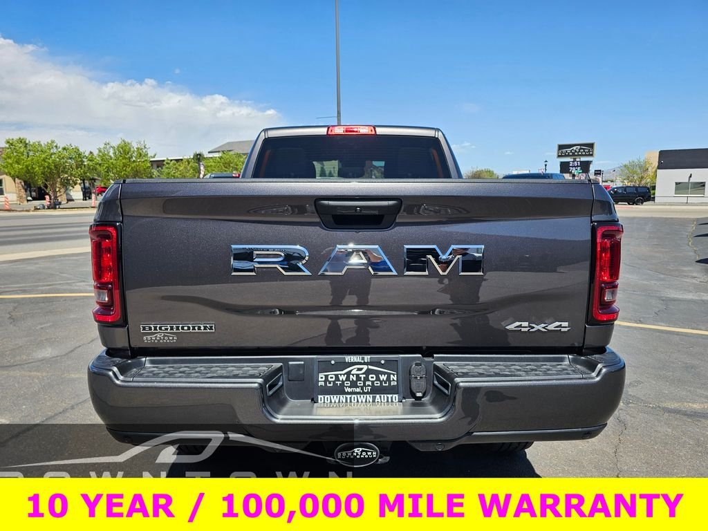 2026 RAM 2500 Big Horn - Photo 4