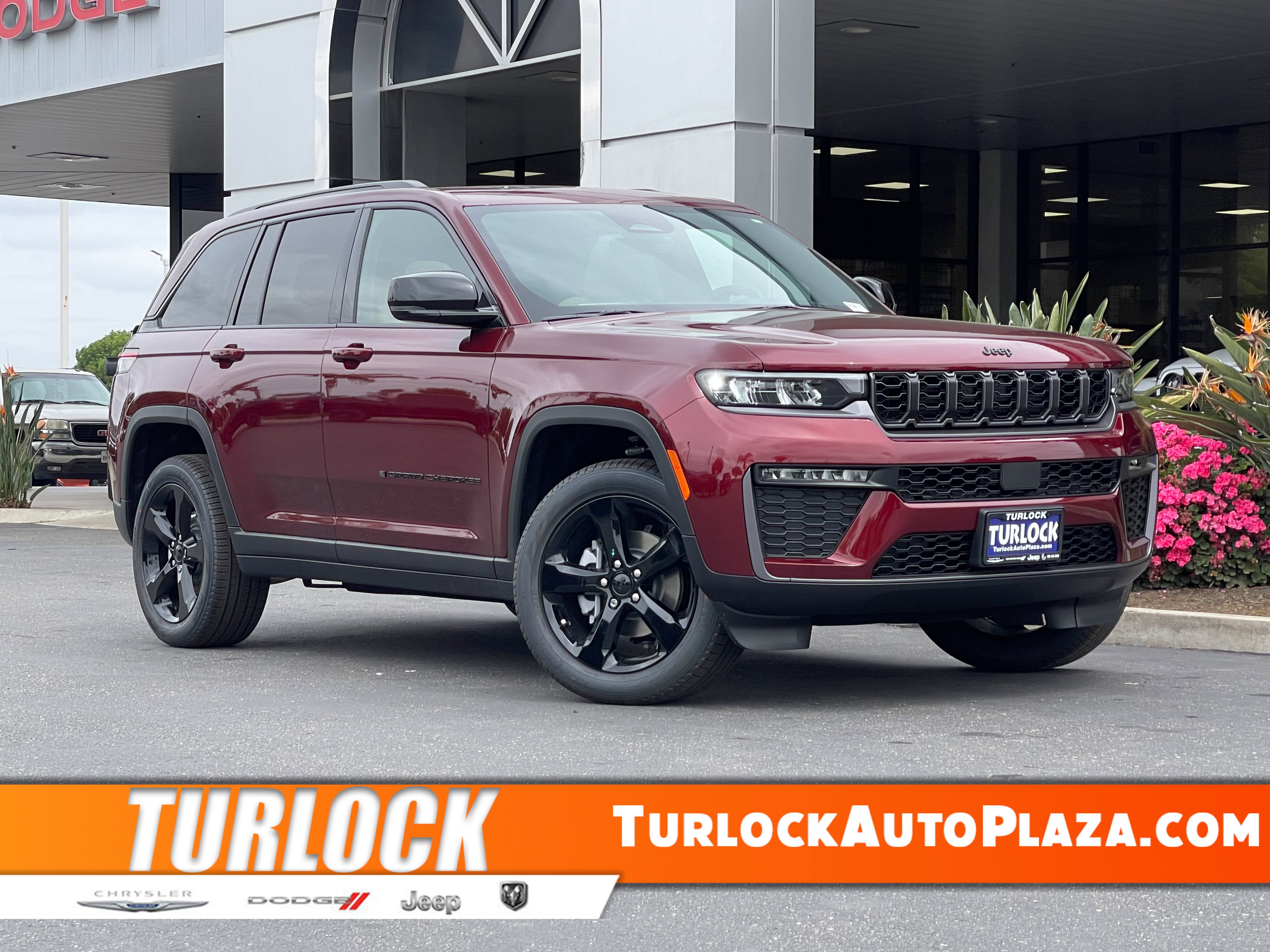 2026 Jeep Grand Cherokee
