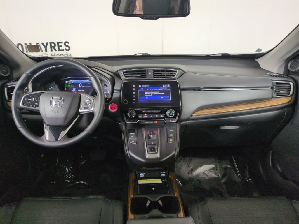 Used 2022 Crystal Black Pearl Honda Touring image 15