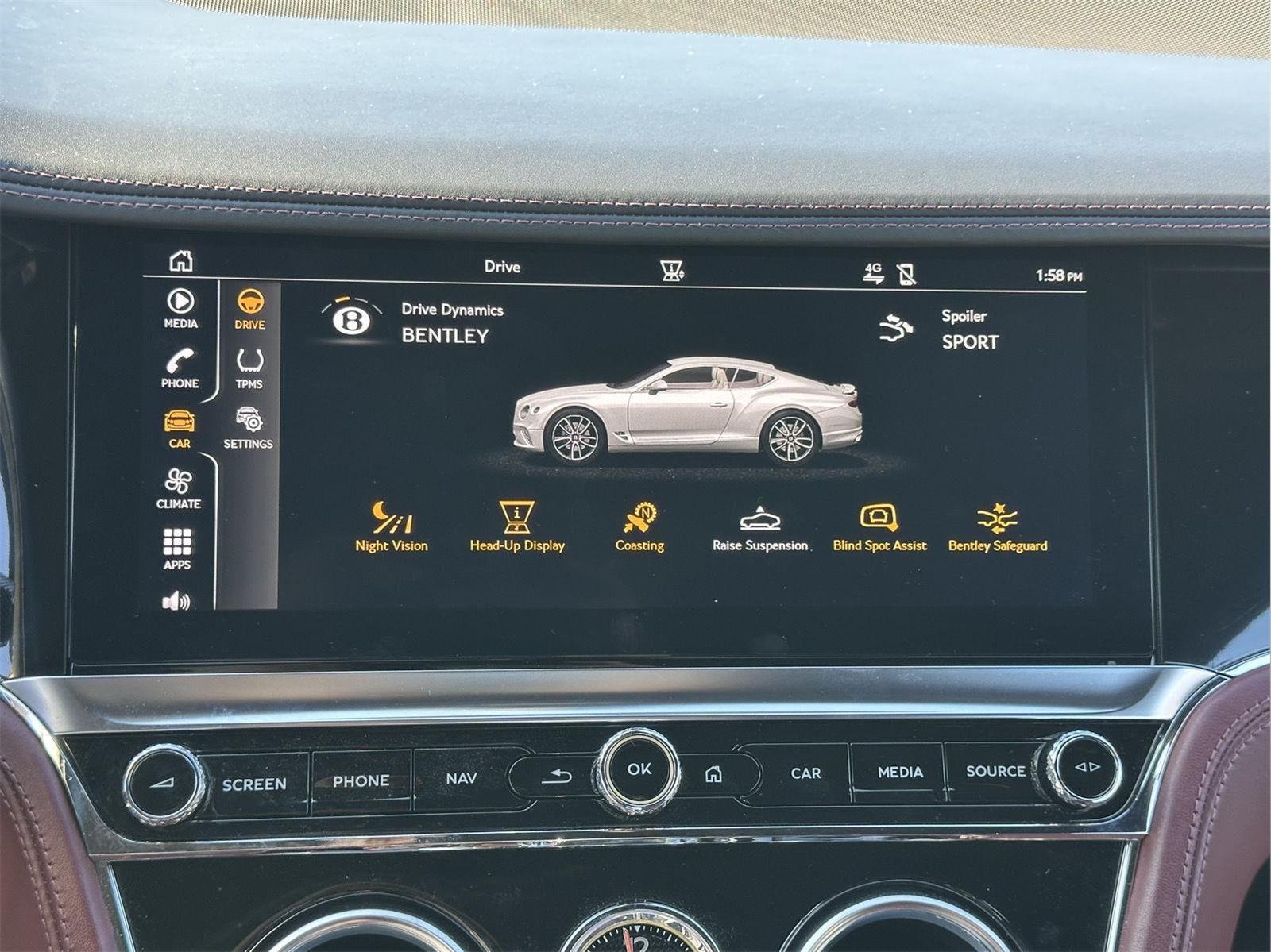 Used 2020 Beluga Bentley GT V8 image 34