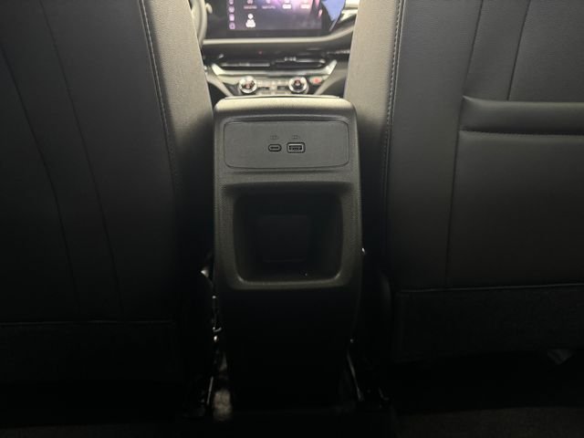 Used 2025 Summit White Buick Sport Touring image 41