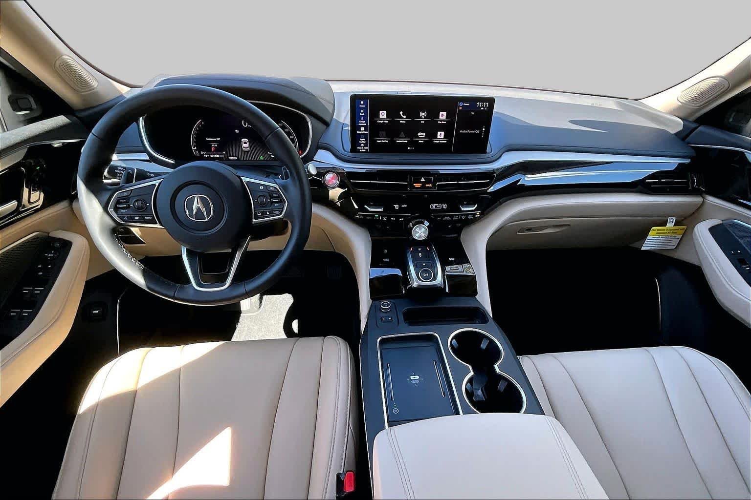 2026 Acura MDX Base - Photo 16