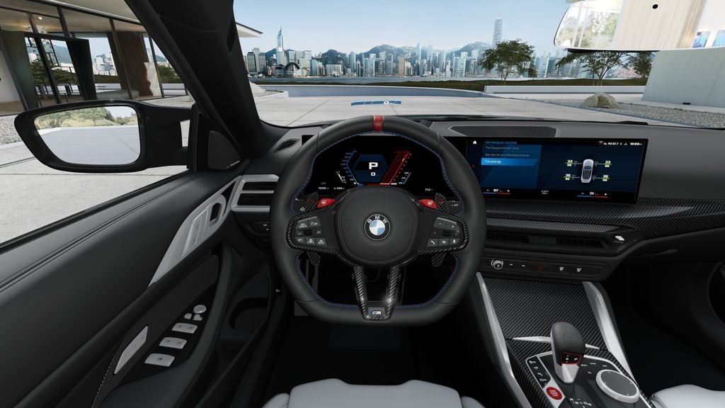 New 2027 Black Sapphire Metallic BMW Competition image 37