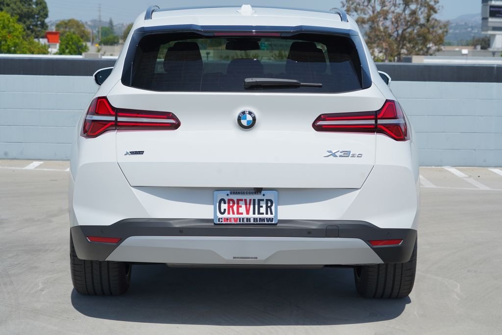 New 2026 Alpine White BMW 30 xDrive image 6
