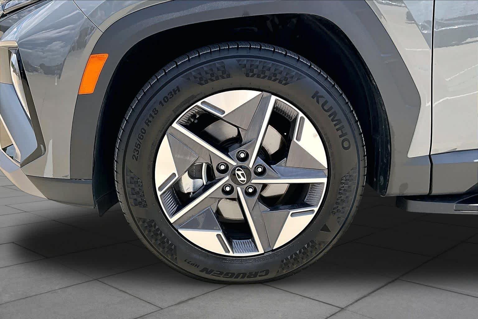 2026 Hyundai Tucson SEL - Photo 9