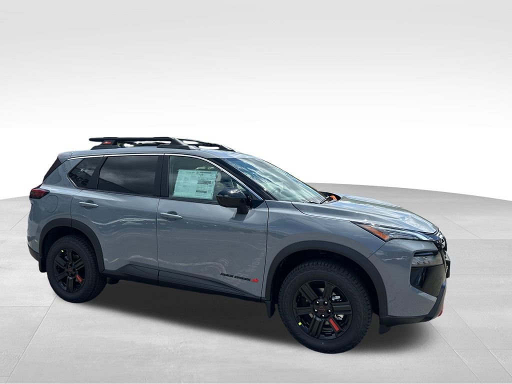 New 2026 Gray Nissan Rock Creek image 4