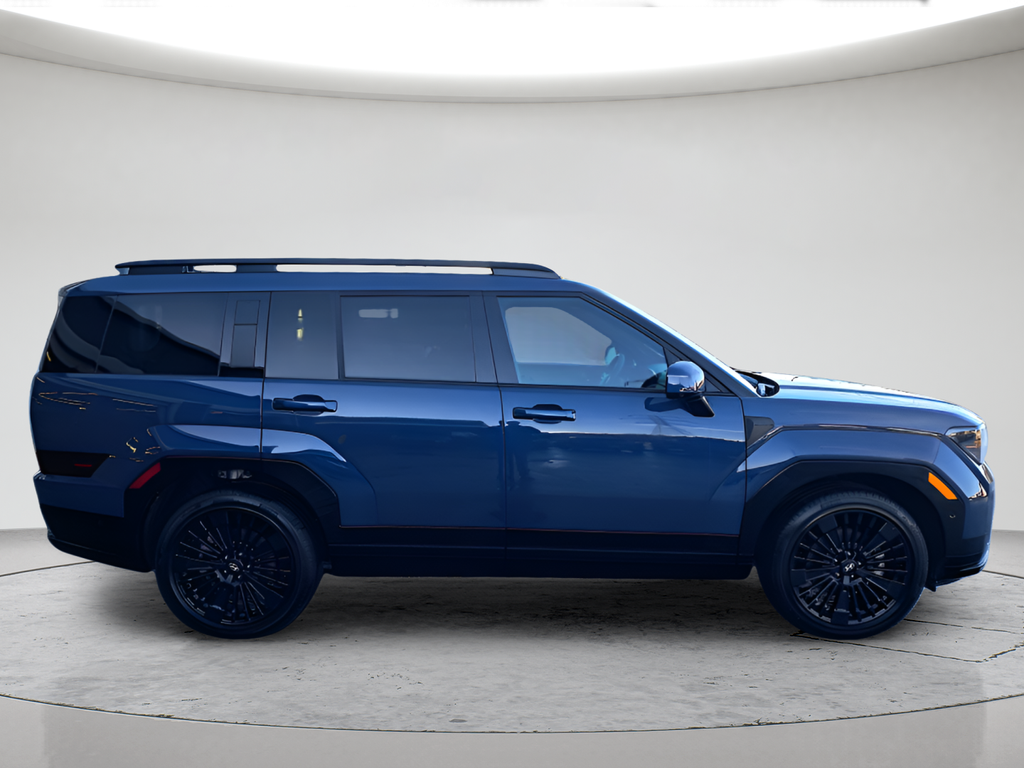 New 2026 Blue Hyundai Calligraphy image 6
