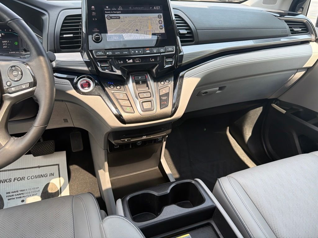 2024 Honda Odyssey Elite - Photo 17