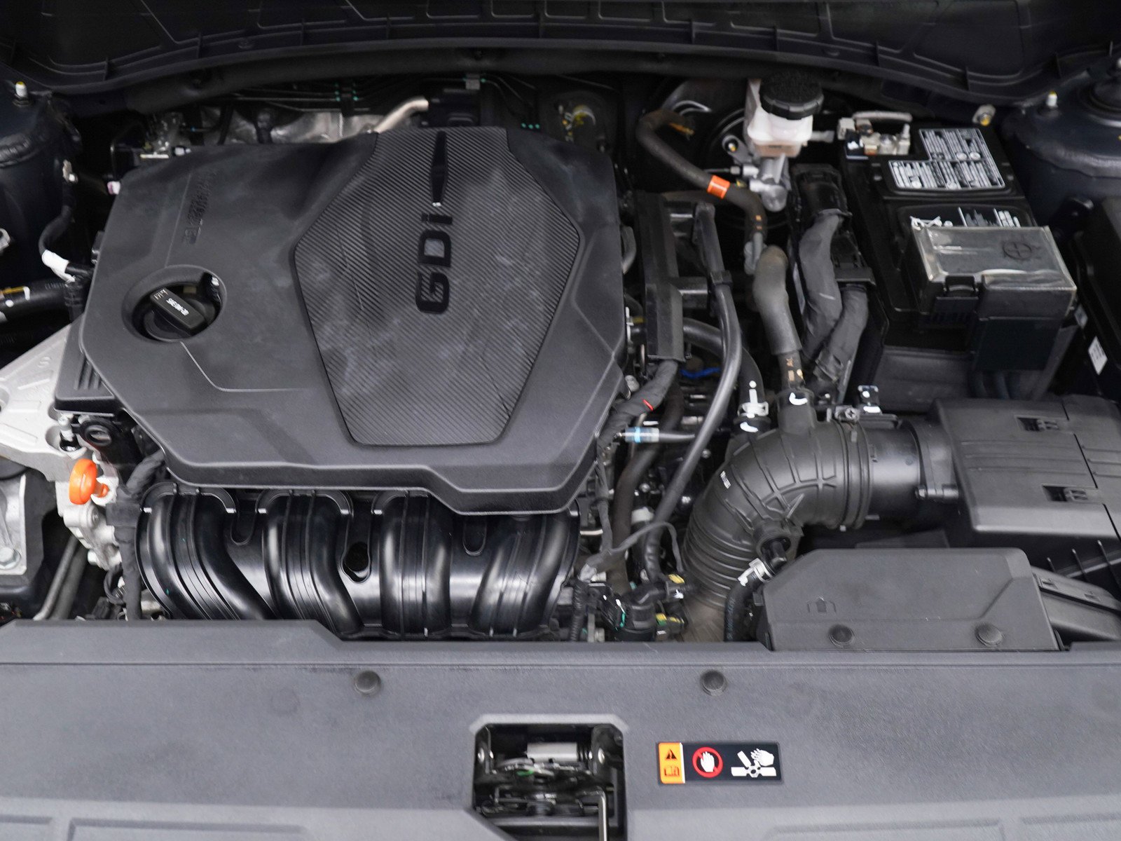 Used 2024 Dark Gray Metallic Hyundai SEL AWD *Ltd Avail* image 34