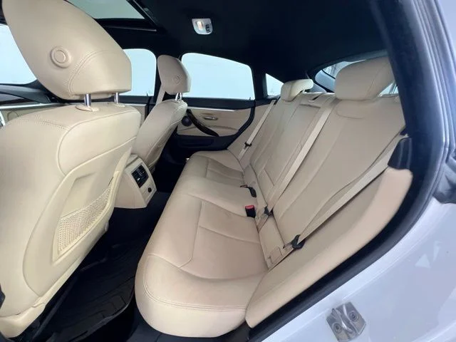 Used 2017 White BMW 430i Gran Coupe image 13