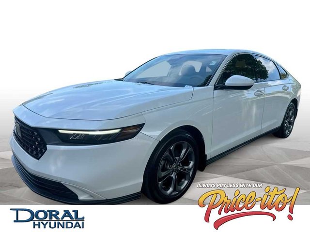 2023 Honda Accord EX