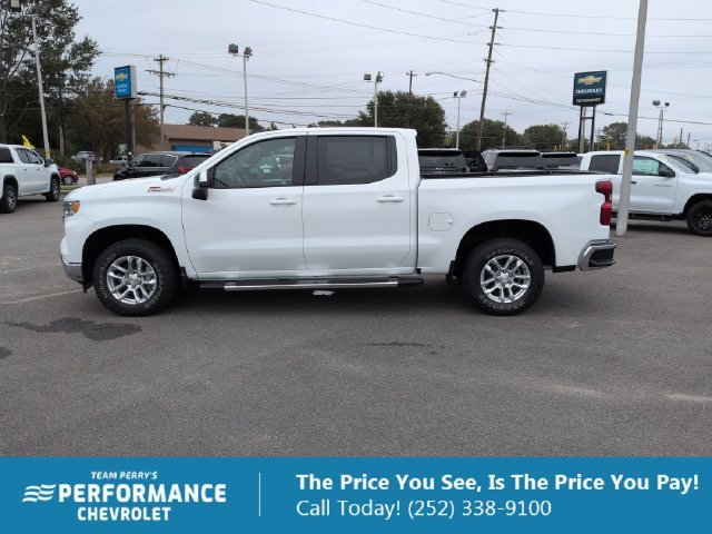 2026 Chevrolet Silverado 1500 LT - Photo 8
