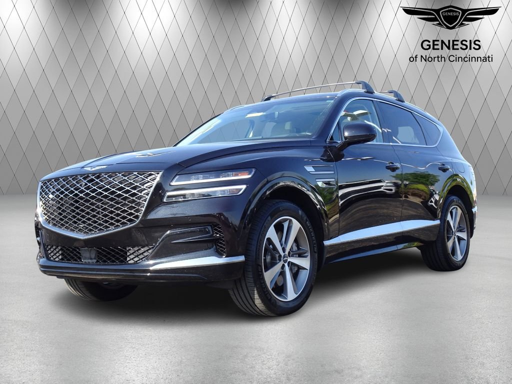2024 Genesis GV80's photo