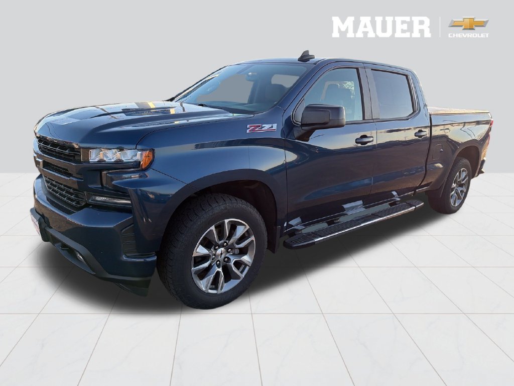 Used 2019 Chevrolet Silverado 1500 RST with VIN 1GCUYEEDXKZ287350 for sale in Inver Grove Heights, Minnesota