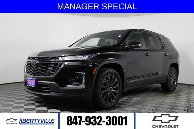 2024 Chevrolet Traverse Limited