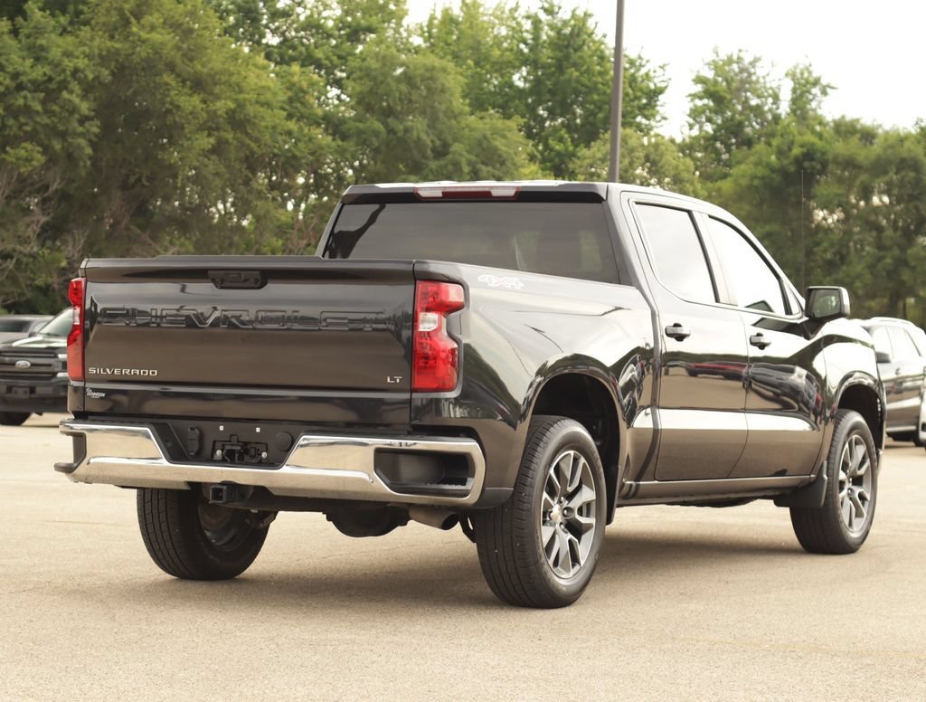 Used 2024 Dark Ash Metallic Chevrolet LT (2FL) image 7