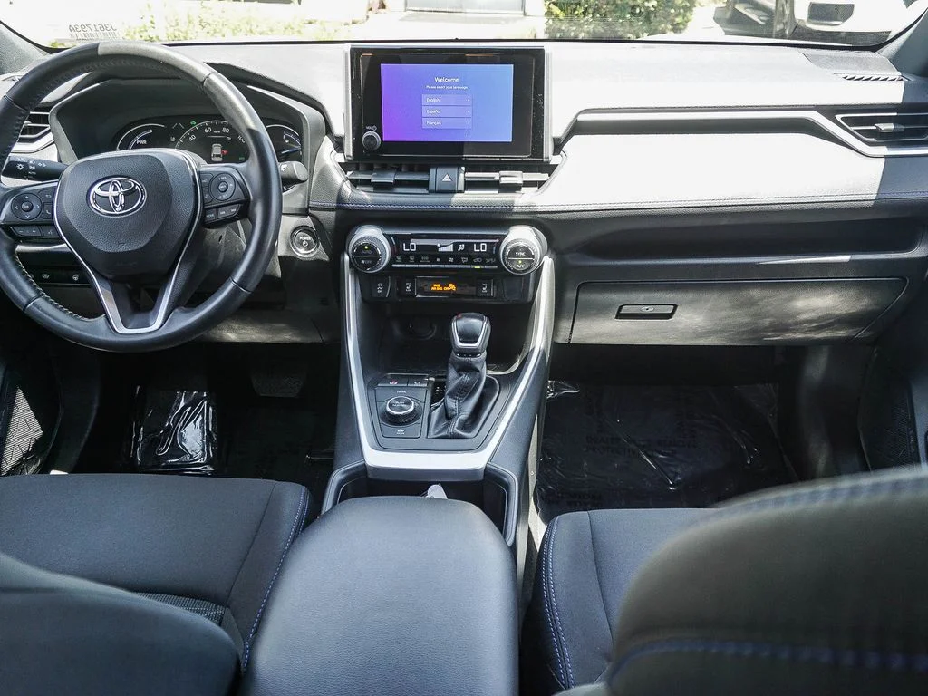 Certified Used 2023 Beige Toyota SE image 14