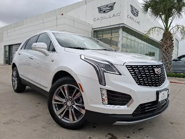 2026 Cadillac XT5 FWD Premium Luxury's photo