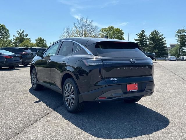 New 2026 Super Black Nissan SL image 6