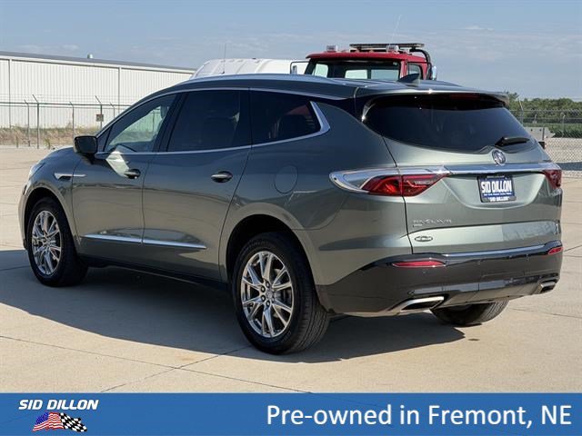 Used 2023 Sage Metallic Buick Premium image 7