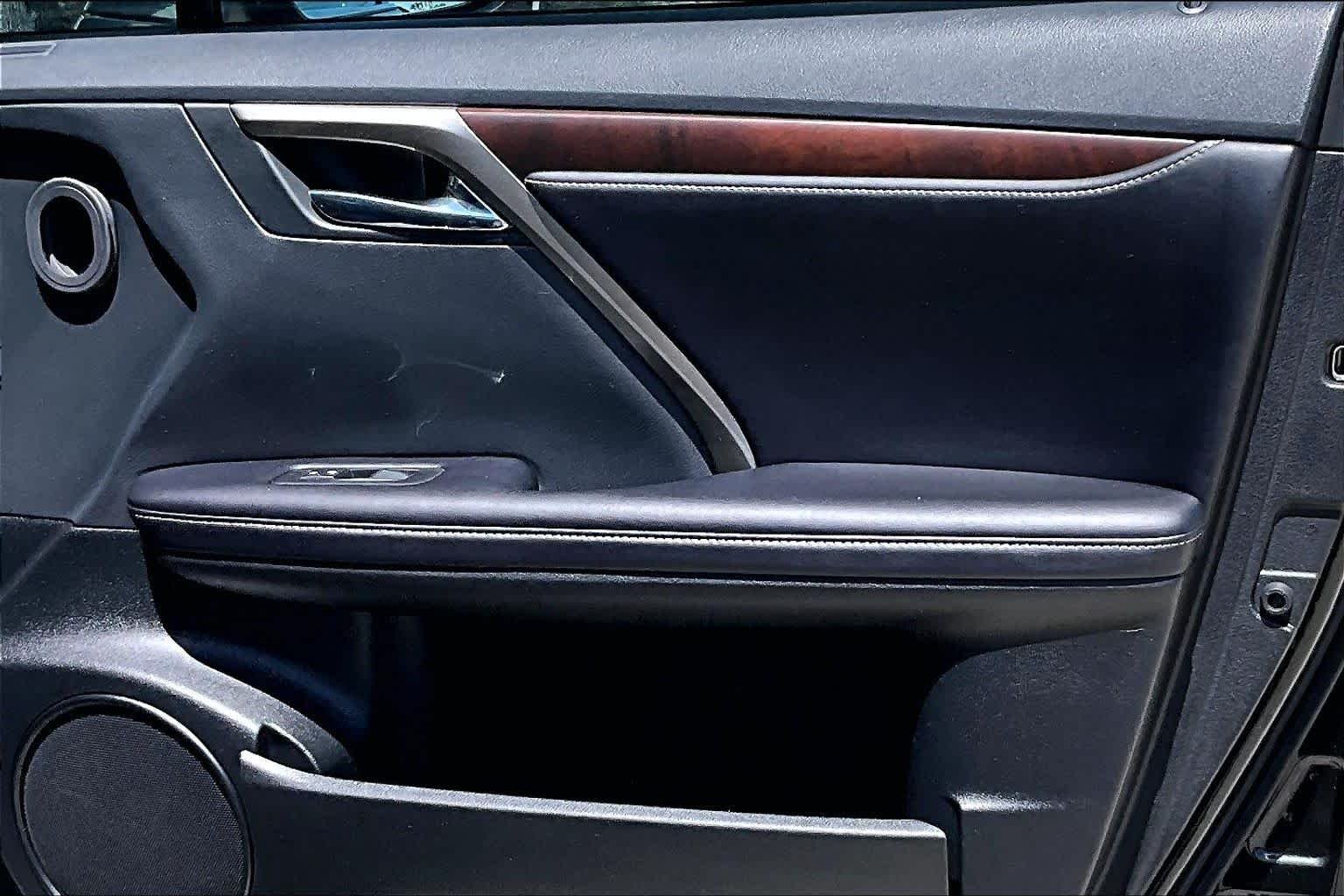 2021 Lexus RX Hybrid 450h - Photo 27