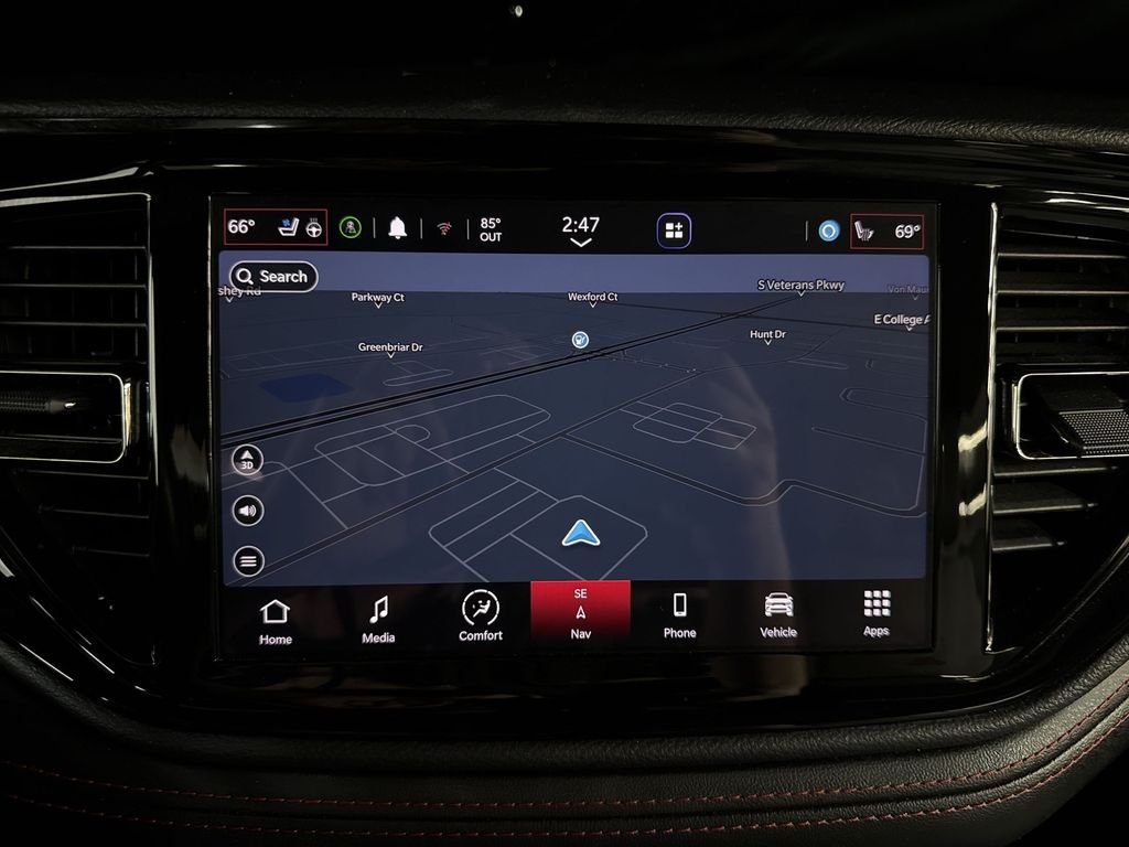 Used 2023 Black Clearcoat Dodge GT Plus image 30