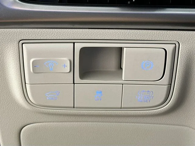 New 2026 Hyundai TUCSON HYBRID SEL Convenience