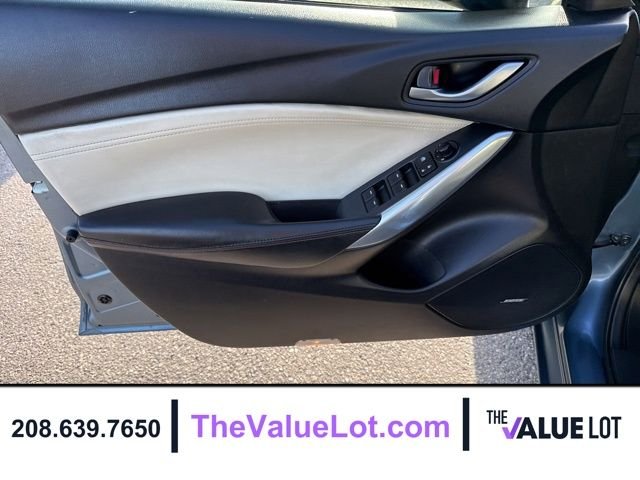 Used 2015 Blue Mazda i Grand Touring image 21