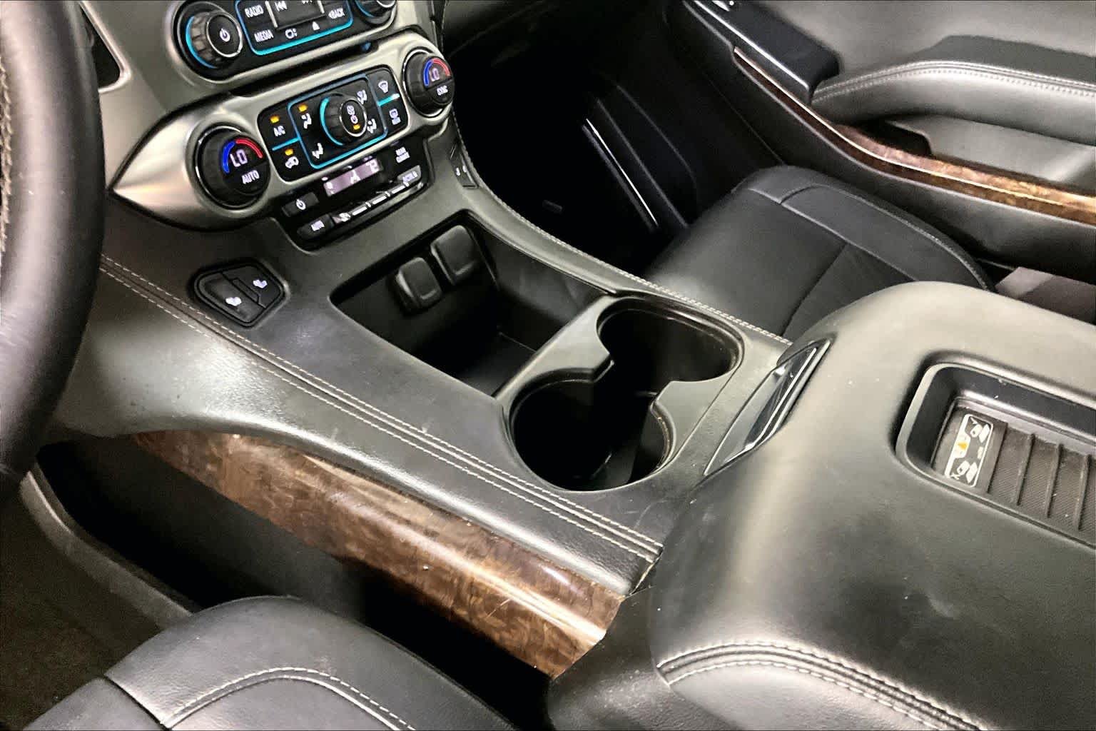 Used 2017 BLACK Chevrolet LT image 16